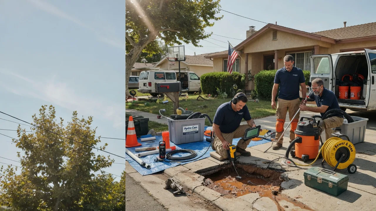 Slab Leak Repair in Grand Island, NY near me